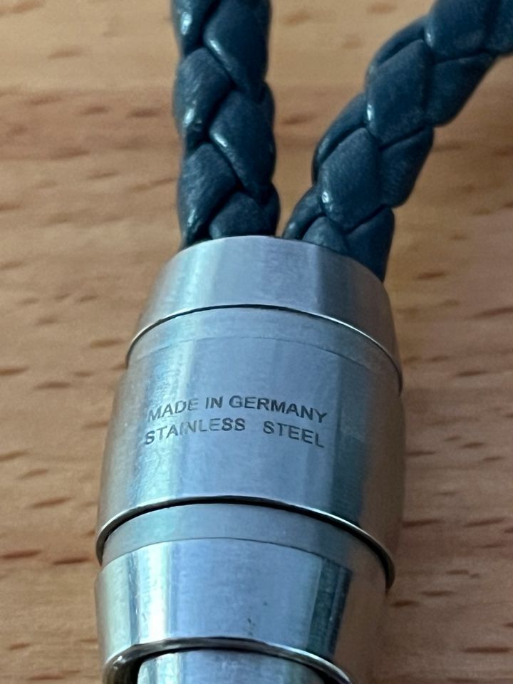Porsche Design Schlüsselanhänger Keychain Lanyard in Berlin