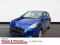 Hyundai i10 Select 1.0 EU6d DAB SHZ LenkradHZG Spurhalte Bayern - Hutthurm Vorschau