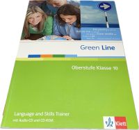 Green Line & CD-Rom NEU Oberstufe Klasse 10 UVP 32,25 € Baden-Württemberg - Bad Buchau Vorschau