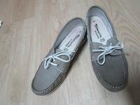 Segelschuhe Bootsschuhe Tamaris Gr. 39 Damen grau Bayern - Küps Vorschau