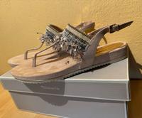 Tamaris Sandaletten Sandalen Rosa Schuhe Neu mit Karton Sachsen - Hohenstein-Ernstthal Vorschau