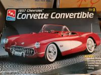 AMT/ERTL 1957 Chevrolet Corvette Convertible 1:16 Rheinland-Pfalz - Zettingen Vorschau