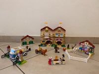 Lego Friends 3185 Großer Reiterhof Nordrhein-Westfalen - Bönen Vorschau