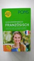 PONS Schulwörterbuch Französisch Saarland - Beckingen Vorschau