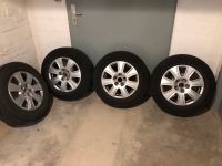 Original Audi Q3 Winterreifen 215/65/R16 Altona - Hamburg Ottensen Vorschau