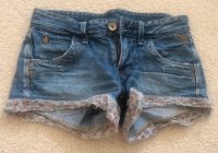 Stylische Replay Jeans Shorts XS 26 Baden-Württemberg - Immenstaad Vorschau