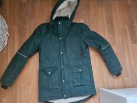 Parka Jacke von Jako o FIT-Z 140/146 Tannengrün Berlin - Lichtenberg Vorschau