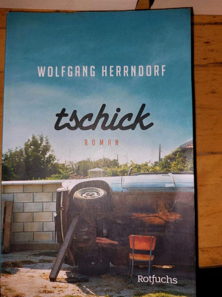 Buch Tschick in Köln