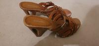 DAMENSCHUHE BRAUN VON GRACELAND GR 39 NEU!! SCHUHE Sachsen-Anhalt - Merseburg Vorschau