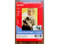 Neu: Ori Canon Glossy Photo Papier 10x15cm - 50Stck - 190gr (B) Bayern - Mintraching Vorschau