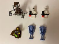 Lego StarWars Jedi Bob + Supersroide + Clonetruper 7163 Bayern - Giebelstadt Vorschau