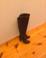 Weitschaftstiefel Braun Gr. 41 (weitschaft,Lederstiefel) Berlin - Spandau Vorschau