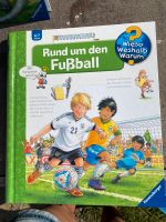 Wieso Weshalb Warum? Fußballbuch 4-7 J. Herzogtum Lauenburg - Lehmrade Holstein Vorschau