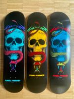 Powell Peralta Mike McGill Skateboard Deck 8.0 2010 Blau Gelb Pankow - Prenzlauer Berg Vorschau