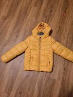 Kinder Mädchen Jacke gelb warm Herbst Winter weich Gr. 122 Saarland - Lebach Vorschau