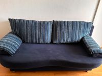 Sofa - Couch - Schlafsofa mit Bettkasten Bayern - Ingolstadt Vorschau