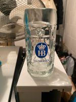 Münchner Hofbräuhaus Original Bierkrug | 2x Stück | 0,5 L Nordrhein-Westfalen - Frechen Vorschau