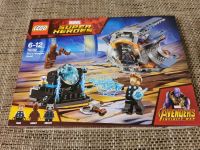 Lego 76102 Marvel Thor´s Weapon Quest NEU/OVP Rheinland-Pfalz - Mörstadt Vorschau