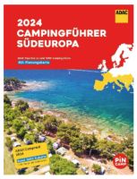 ADAC Campingführer Südeuropa 2024 Bayern - Kempten Vorschau