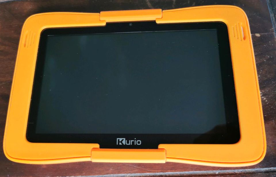 Kurio S7 Kinder Tablet Toggo Memory Malen + Schutzhülle in Schwabmünchen