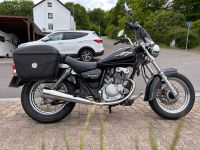 Suzuki Marauders GZ 125 HU Neu Ein Jahr Gewährleistung Saarland - Völklingen Vorschau