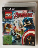 PS3 Spiel Lego Avengers Rheinland-Pfalz - Wallmenroth Vorschau