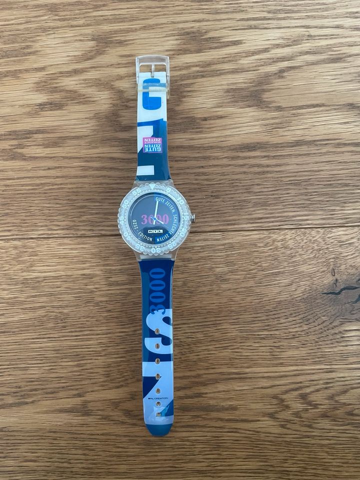 original swatch in Düsseldorf