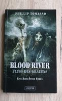 Blood River Phillip Tomasso Luzifer Verlag Horror Bayern - Augsburg Vorschau