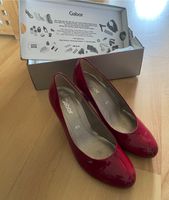 Gabor Damen Pumps - rot cherry Gr 37,5 / 4,5 Dresden - Klotzsche Vorschau