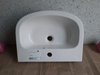 Handwaschbecken mit Halbsäule Modell Take 2000  -   neu Sachsen - Weißkeißel Vorschau
