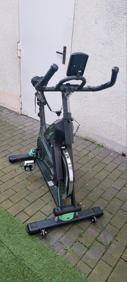 Indoor-Bike in Bonn