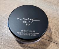 MAC Studio Fix Pro Set + Blur Weightless Loose Powder Lüneburger Heide - Neuenkirchen Vorschau