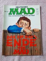 Deutsches MAD Nr. 64 Das verrückteste Magazin der Welt Comic Heft Dortmund - Innenstadt-West Vorschau