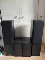 2x Magnat Monitor Supreme 802 und 2x Vector 203 Schleswig-Holstein - Leck Vorschau