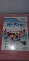 verkaufe We Sing für die Nintendo Wii Sachsen-Anhalt - Rätzlingen bei Haldensleben Vorschau