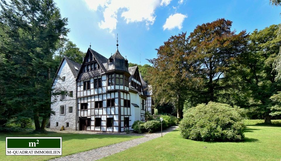 Luxuriöse Wohnung im Schloss in der Nähe von Düsseldorf in Solingen-Ohligs in Solingen