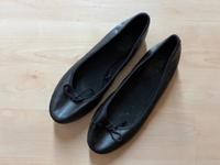 Ballerinas, schwarz, Größe 40 Bayern - Moosinning Vorschau