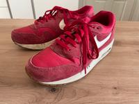 Nike air Max 1 | Damen | Gr. 40 | rot Niedersachsen - Garrel Vorschau