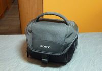 Sony LCS-U11B Kameratasche Innenmaß 150x90x120mm (BxHxT) - Neu ! Pankow - Prenzlauer Berg Vorschau