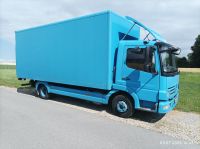 LKW Langzeitmiete 7,5t Nordrhein-Westfalen - Holzwickede Vorschau