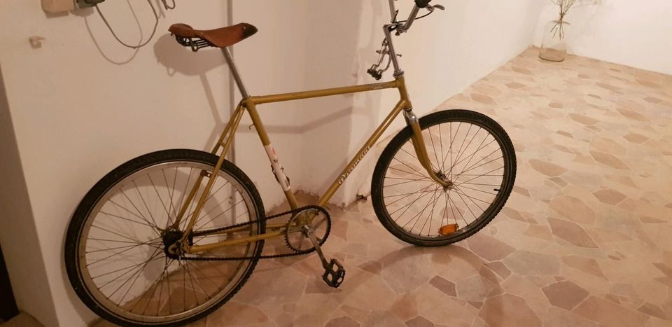 DDR Diamant Fahrrad in Bautzen