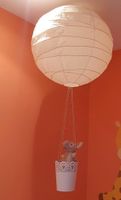 Kinderzimmer Deko Ballon, Heißluftballon Hessen - Bad Homburg Vorschau