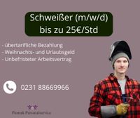 Schweißer (m/w/d) dringend gesucht! Bis 25€/Std Nordrhein-Westfalen - Lünen Vorschau