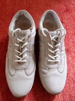 Sneaker für Damen von Gabor in beige, Größe 6. Bayern - Marktheidenfeld Vorschau