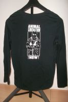 Animal Liberation !Now! Langarm Shirt XXL Vegan Fair Nachhaltig Hessen - Offenbach Vorschau