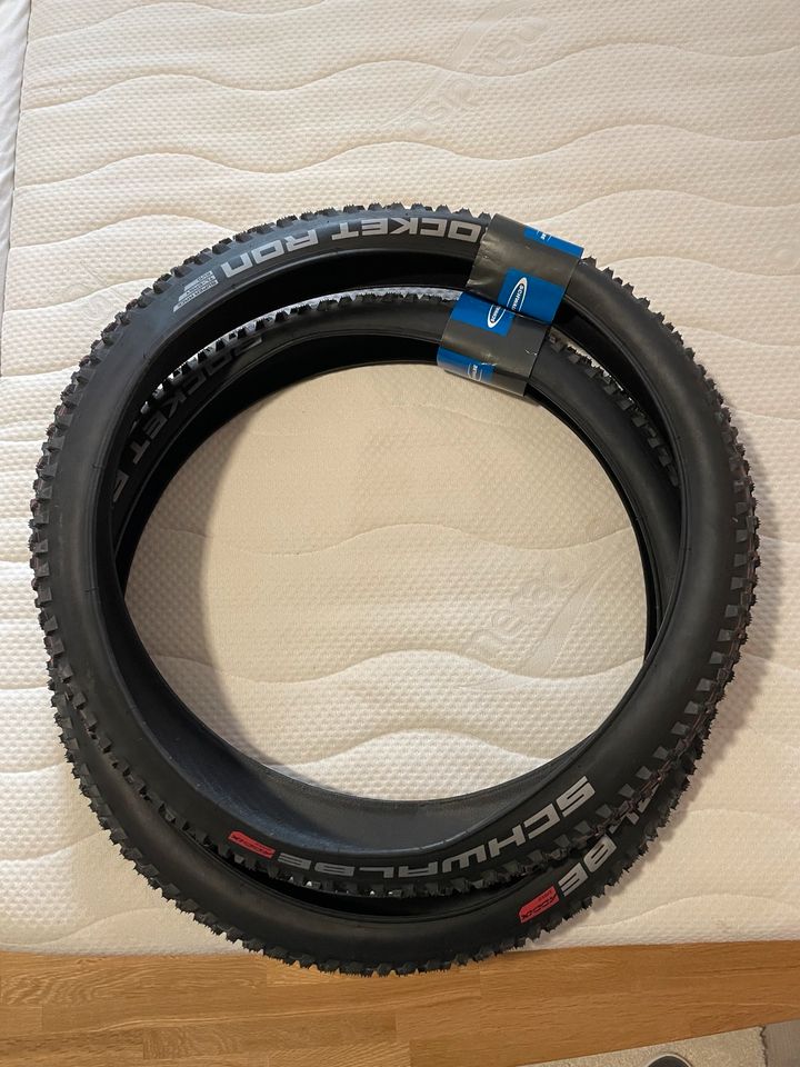 *neu* 2er Set Schwalbe Rocket Ron 24 x 2.35 Woom 5 Off air in Lünen