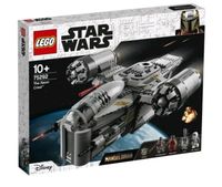 LEGO 75292 Star Wars The Mandalorian Kopfgeldjäger Transporter Ra Hessen - Leun Vorschau