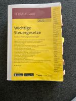 Wichtige Steuergesetze Baden-Württemberg - Müllheim Vorschau