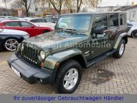 Jeep WRANGLER 2.8 CRD UNLIMITED SAHARA KLIMA|AHK Hamburg-Mitte - Hamburg Hamm Vorschau