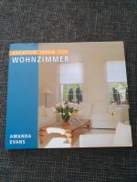 Buch "Kreative Ideen für Wohnzimmer" von Amanda Evans Düsseldorf - Bilk Vorschau